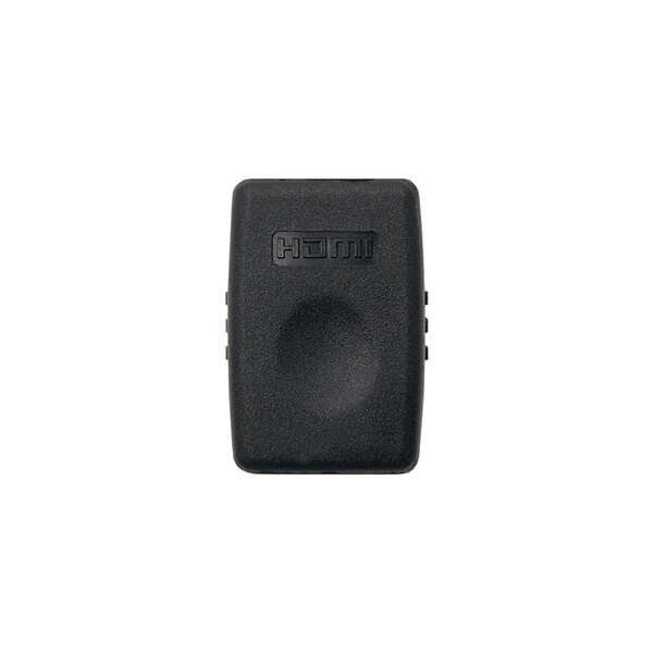 nanocable adaptador hdmi a/h a/h color negro