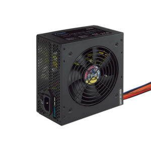 tooq fuente de alimentación atx 600w con pfc activo