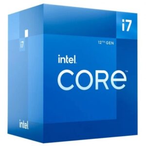 intel core i7 12700 procesador 4.9 ghz
