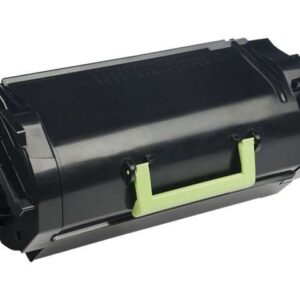 lexmark ms810/ms811/ms812 negro cartucho de toner original 52d2h0e/522h/52d2h00