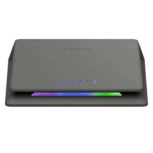 d link switch no administrado 6 puertos multi gigabit 1x10g/5x2.5g