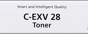 canon cexv28 cyan cartucho de toner original 2793b002