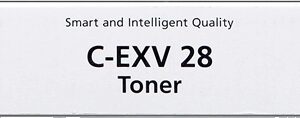 canon cexv28 magenta cartucho de toner original 2797b002