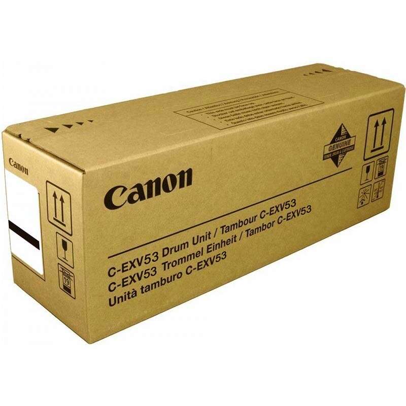 canon cexv53 tambor de imagen original 0475c002 (drum)