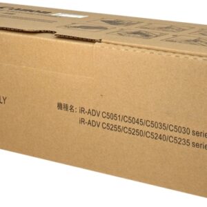 canon fm4 8400 010 bote residual original fm4 8400 000/fm3 5945 010