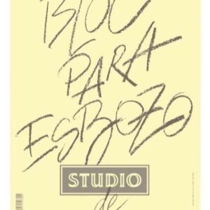 canson bloc de dibujo para esbozo de 100 hojas a3 29,7x42cm 90g color blanco