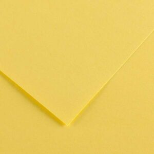 canson guarro pack de 25 cartulinas iris de 185g 50x65cm color amarillo limon