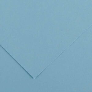 canson guarro pack de 25 cartulinas iris de 185g 50x65cm color azul cielo