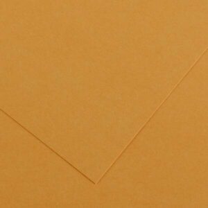 canson guarro pack de 25 cartulinas iris de 185g 50x65cm color cuero