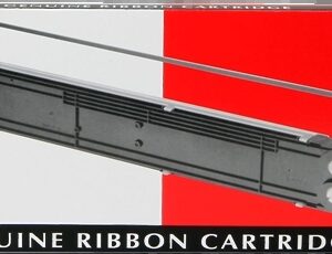 oki ml393 negra cinta matricial original 09002311