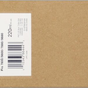 epson t6031 negro photo cartucho de tinta original c13t603100