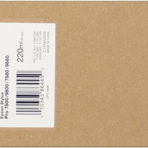 epson t6032 cyan cartucho de tinta original c13t603200