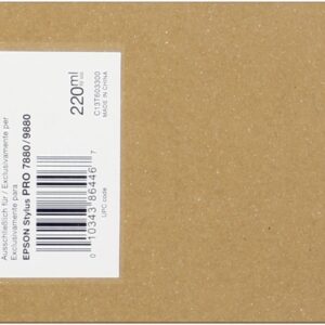 epson t6033 magenta cartucho de tinta original c13t603300