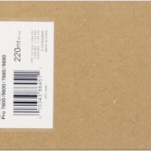 epson t6039 negro light light cartucho de tinta original c13t603900
