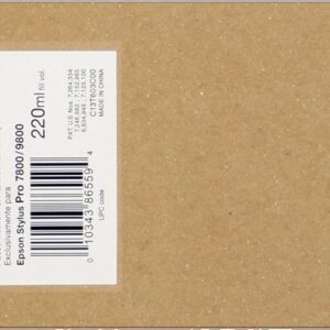 epson t603c magenta light cartucho de tinta original c13t603c00