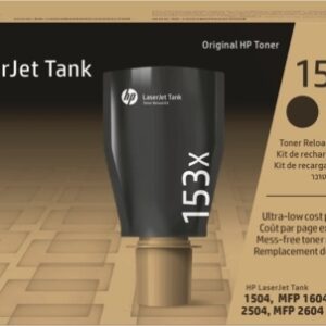 hp w1530x negro kit de recarga de toner original 530x