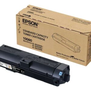 epson workforce al m310/al m320 negro cartucho de toner original c13s110080