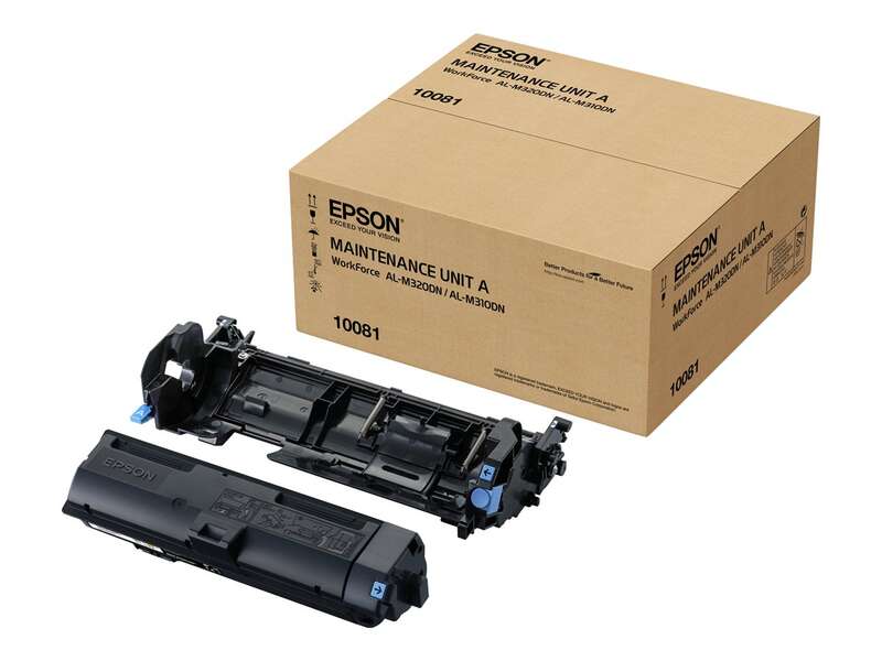 epson workforce al m310/al m320 kit de mantenimiento original c13s110081