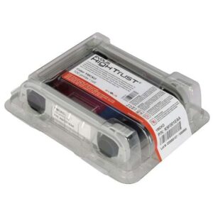 evolis ymcko cartucho de cinta original 200 impresiones r5f002eaa