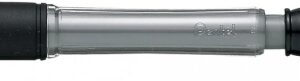 pentel fiesta ii portaminas hb 0.7mm con goma incluye 2 recargas grip de goma diseño ergonomico color negro
