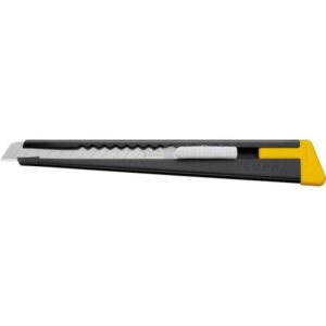 olfa 180 cutter de precision de metal empuñadura de acero diseño fino