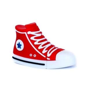 techonetech zapatilla red reverse memoria usb 2.0 32gb (pendrive)