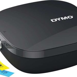 dymo letratag 200b impresora de etiquetas portatil bluetooth compacta y ligera funciona con pilas