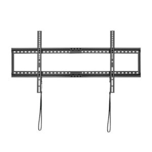 aisens soporte eco ultra delgado para monitor/tv hasta 75kg de 37 a 90 pulgadas color negro