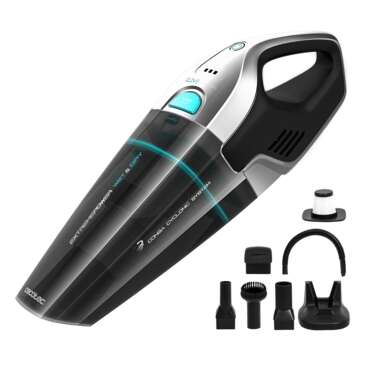 cecotec conga immortal extremesuction 11,1 v hand aspirador de mano 75w autonomia hasta 20m ligero y sin bolsas tecnologia ciclonica