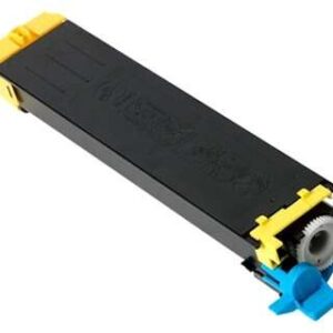 sharp mxc35 amarillo cartucho de toner original mxc35ty