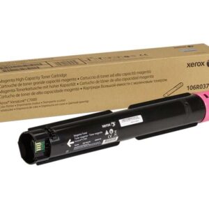 xerox versalink c7000 magenta cartucho de toner original 106r03759