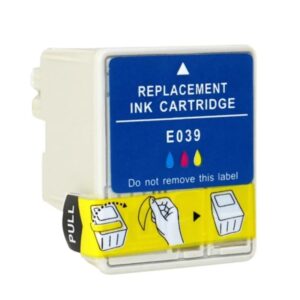 epson t039 color cartucho de tinta generico