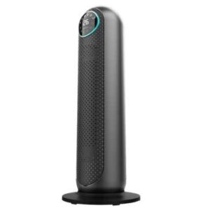 cecotec ready warm 10150 smart ceramic pro calefactor de baño ceramico 2200w termostato regulable pantalla led temporizador oscilacion mando a distancia cobertura 22m2