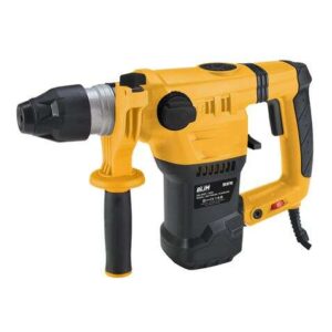 blim martillo sds plus 1500w 150 750rpm 4 funciones potencia de impacto 6.5j 4.000 impactos por minuto incluye brocas y cinceles