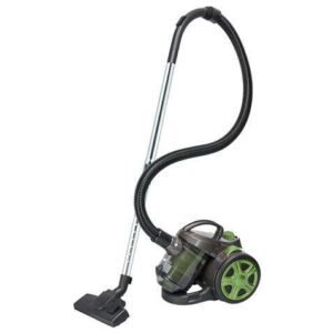 muvip pro 600 aspirador de trineo ciclonico compacto 700w filtro hepa deposito 1.8l cable de 5m
