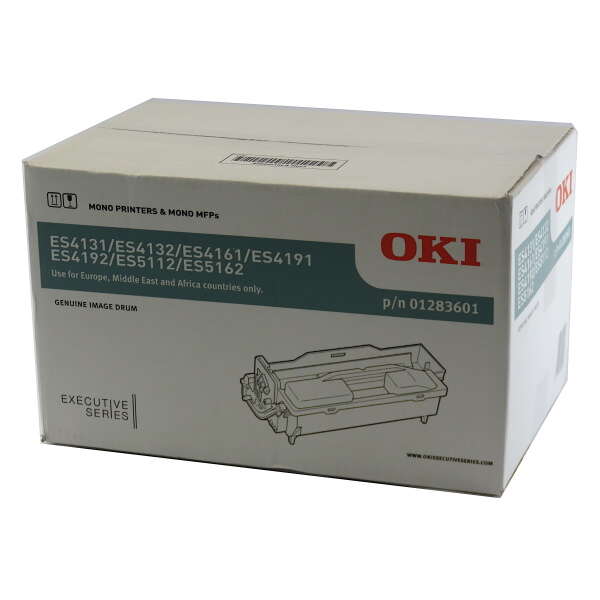 oki executive es4131/es4132/es4161/es4191/es4192/es5112/es5162 tambor de imagen original 01283601 (drum)