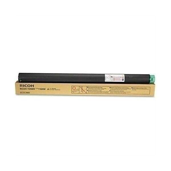 ricoh type 1160w negro cartucho de toner original 888029