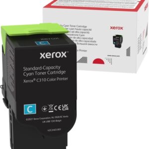 xerox c310/c315 cyan cartucho de toner original 006r04357