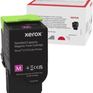 xerox c310/c315 magenta cartucho de toner original 006r04358