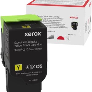xerox c310/c315 amarillo cartucho de toner original 006r04359