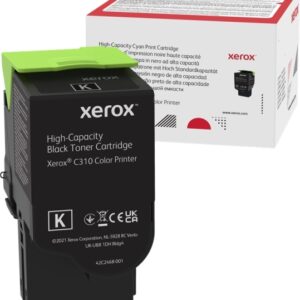 xerox c310/c315 negro cartucho de toner original 006r04364