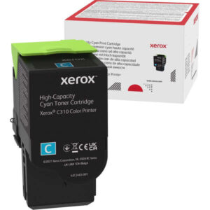 xerox c310/c315 cyan cartucho de toner original 006r04365