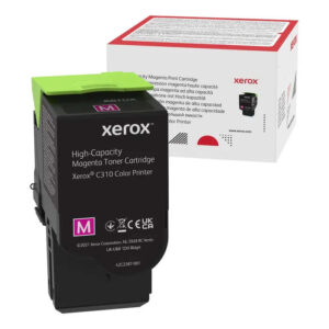 xerox c310/c315 magenta cartucho de toner original 006r04366