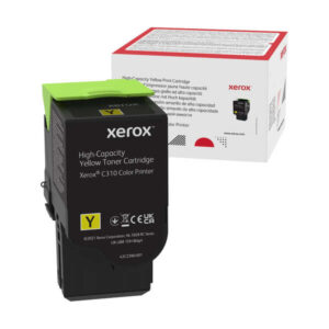 xerox c310/c315 amarillo cartucho de toner original 006r04367