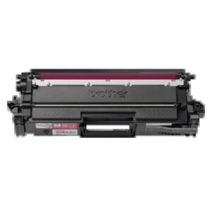 brother tn821xl magenta cartucho de toner original tn821xlm