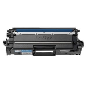 brother tn821xxl cyan cartucho de toner original tn821xxlc