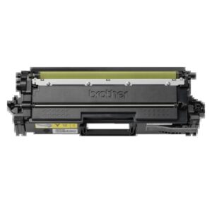 brother tn821xxl amarillo cartucho de toner original tn821xxly
