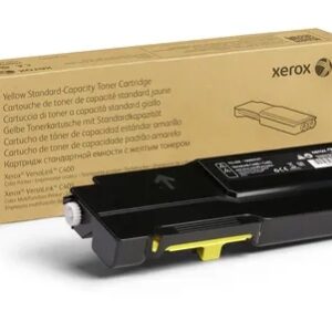 xerox versalink c400/c405 amarillo cartucho de toner original 106r03501