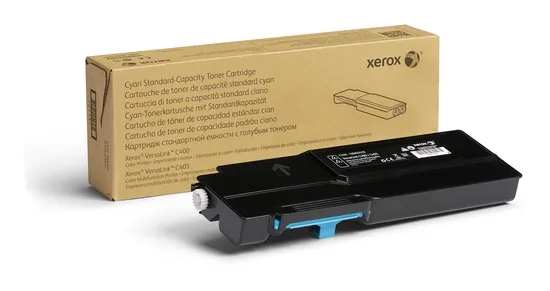 xerox versalink c400/c405 cyan cartucho de toner original 106r03518