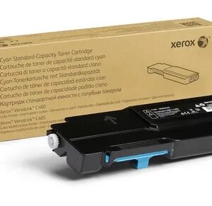 xerox versalink c400/c405 cyan cartucho de toner original 106r03530